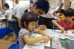 子どもサポート基金　写真