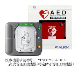 AED