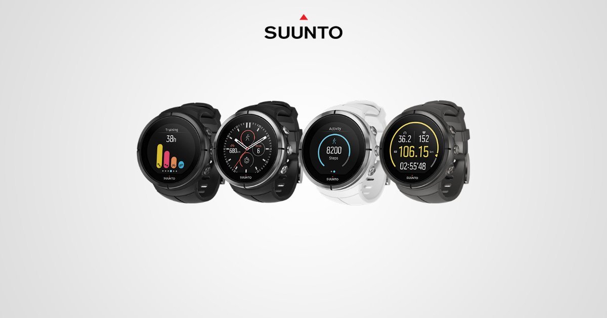 SUUNTO SPARTAN